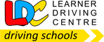 LDC Driving School Connahs Quay Logo